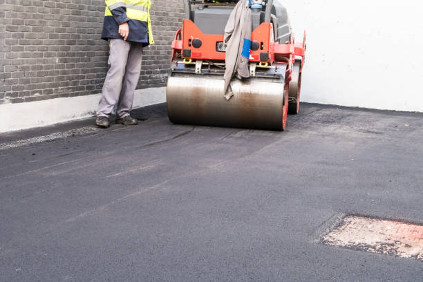 Professional Driveway Paving Services in Lewiston, ME